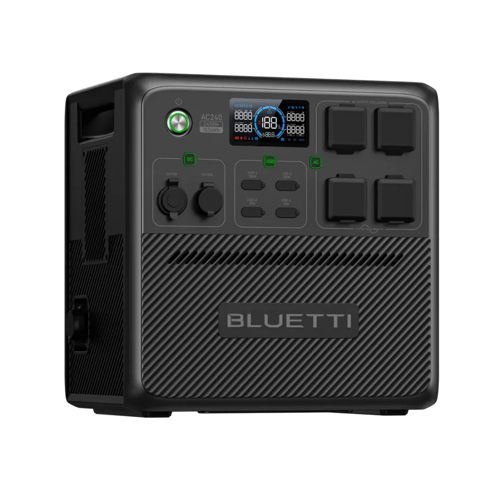 BLUETTI AC240 Solar Generator