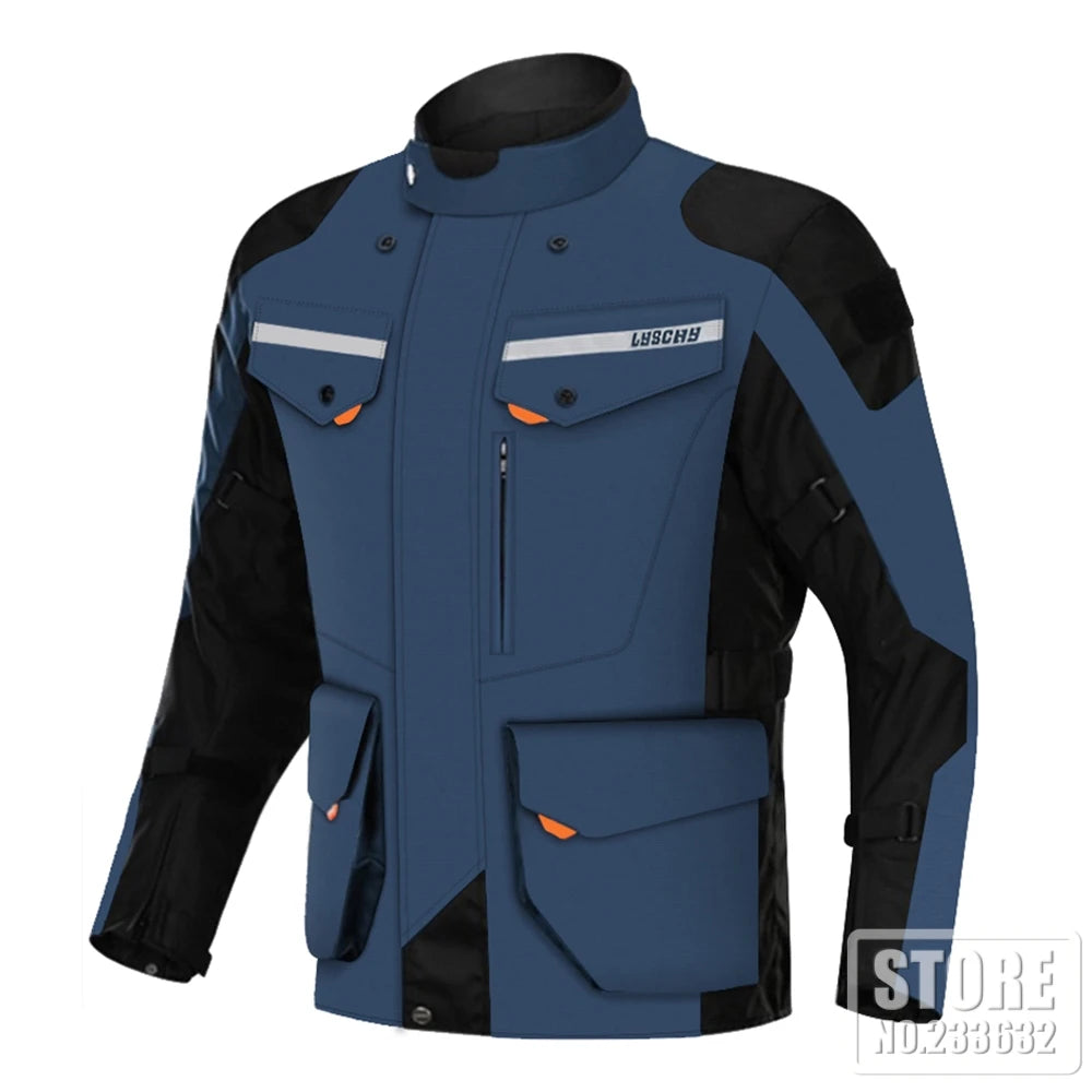 LYSCHY Cold Weather 2PC Riding Suit Waterproof