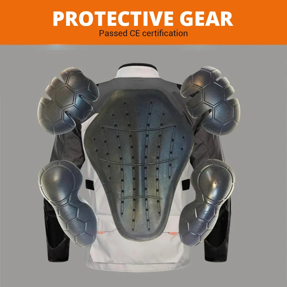 LYSCHY Cold Weather 2PC Riding Suit Waterproof