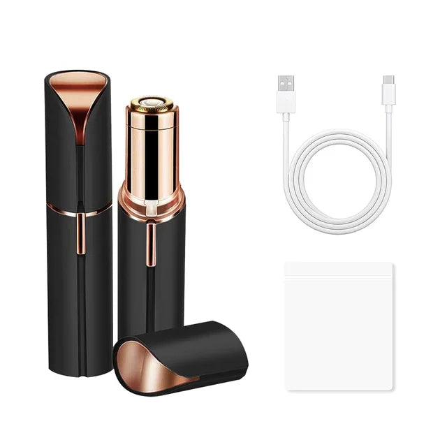 Electric Facial Hair Removal