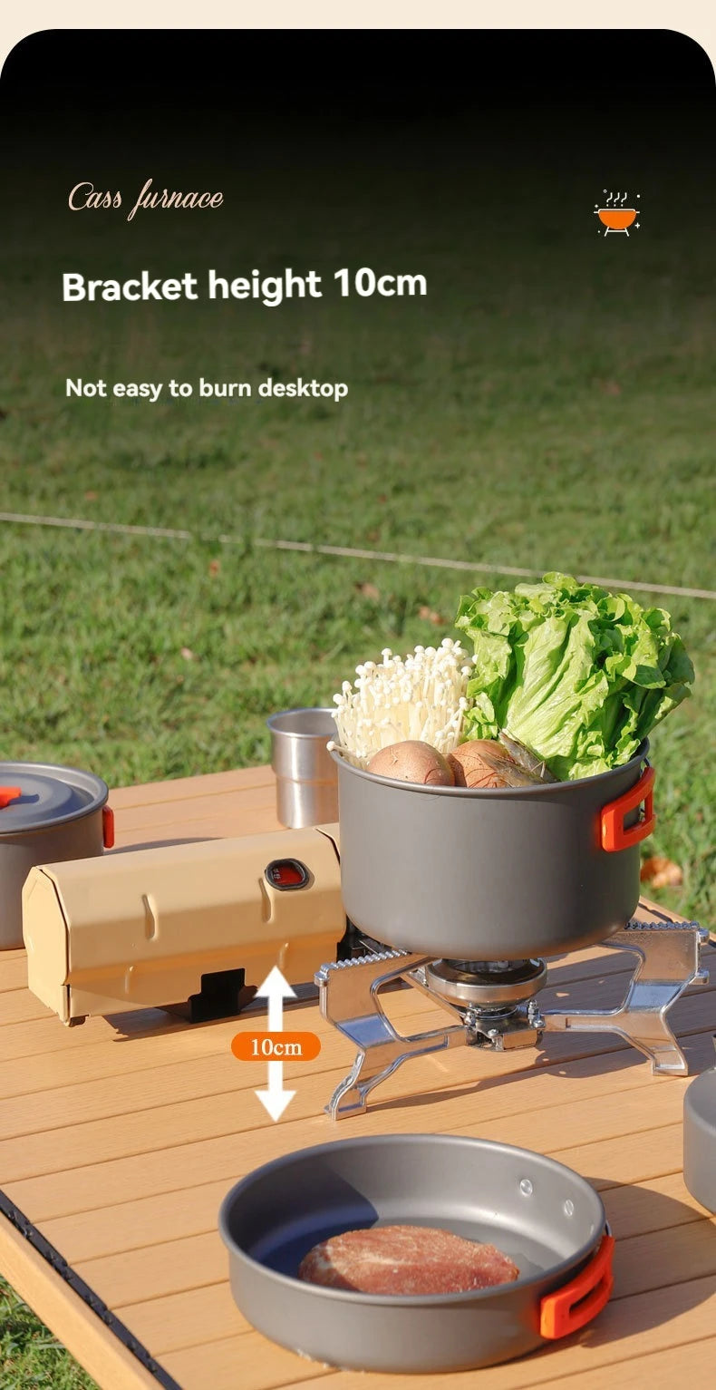 Portable Camping Stove