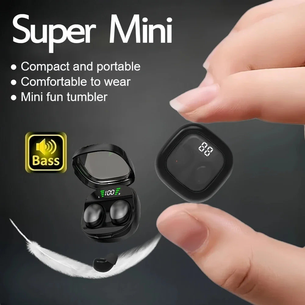 Small Sleeping Earbuds