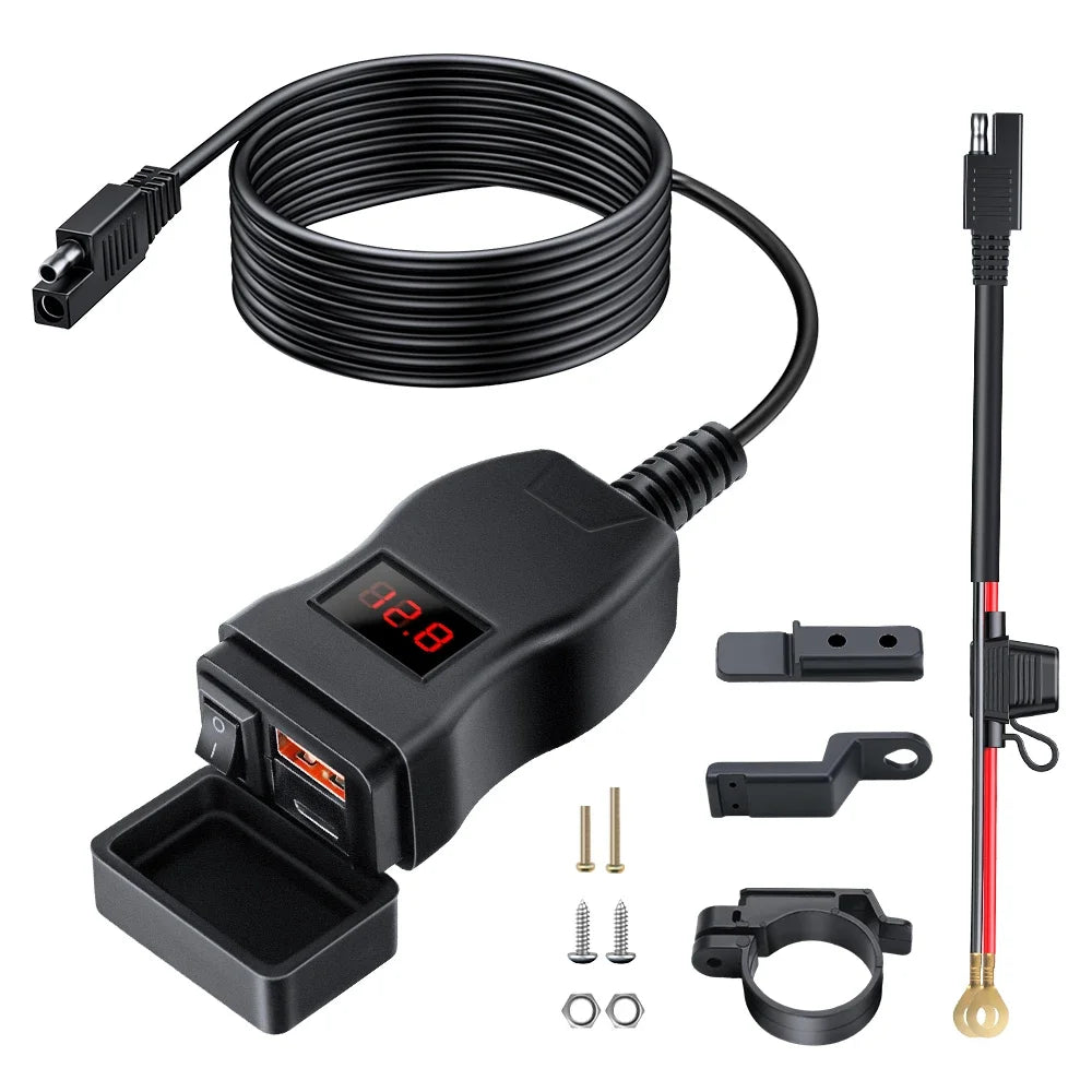 Charger Socket