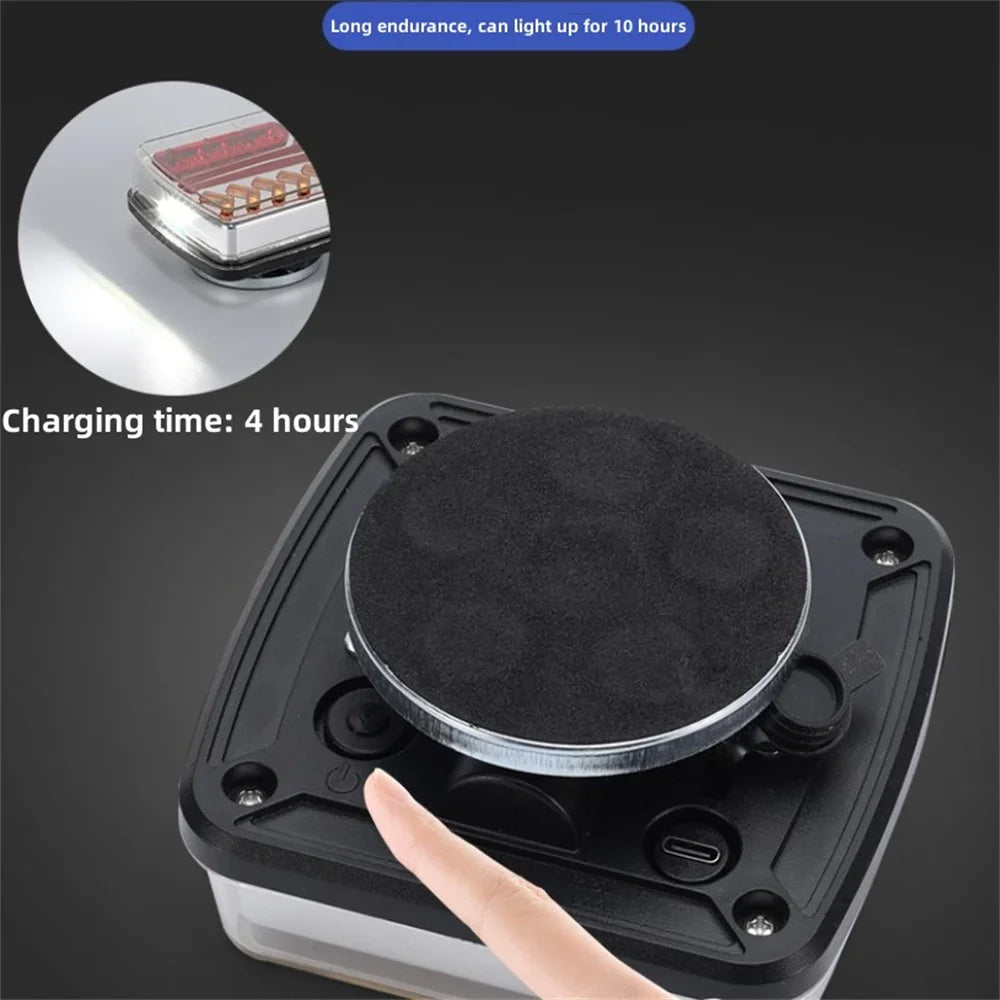 Wireless Magnetic LED Tail Light
