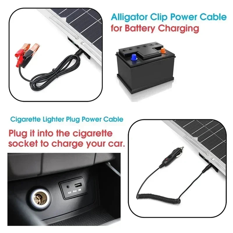 1000W Solar Panel