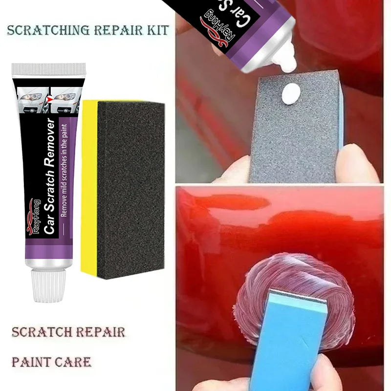 Scratch Removing Paste