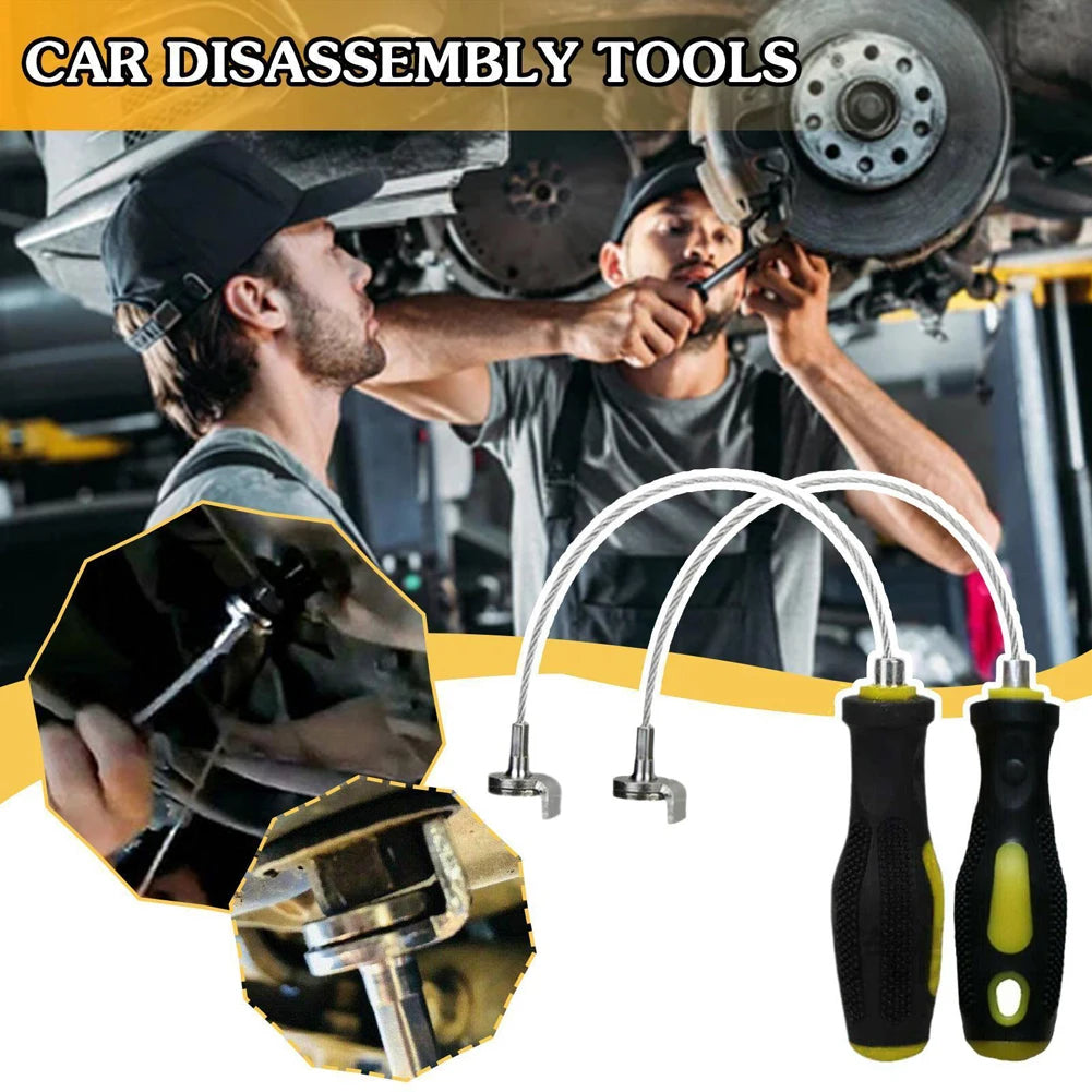Magnetic Oil Plug Remover