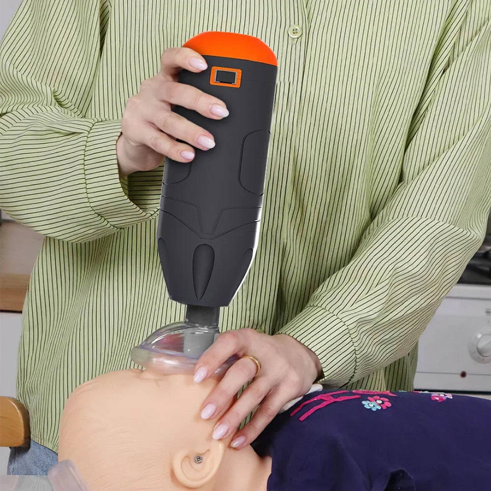 Automatic Anti-Choking Rescue Device