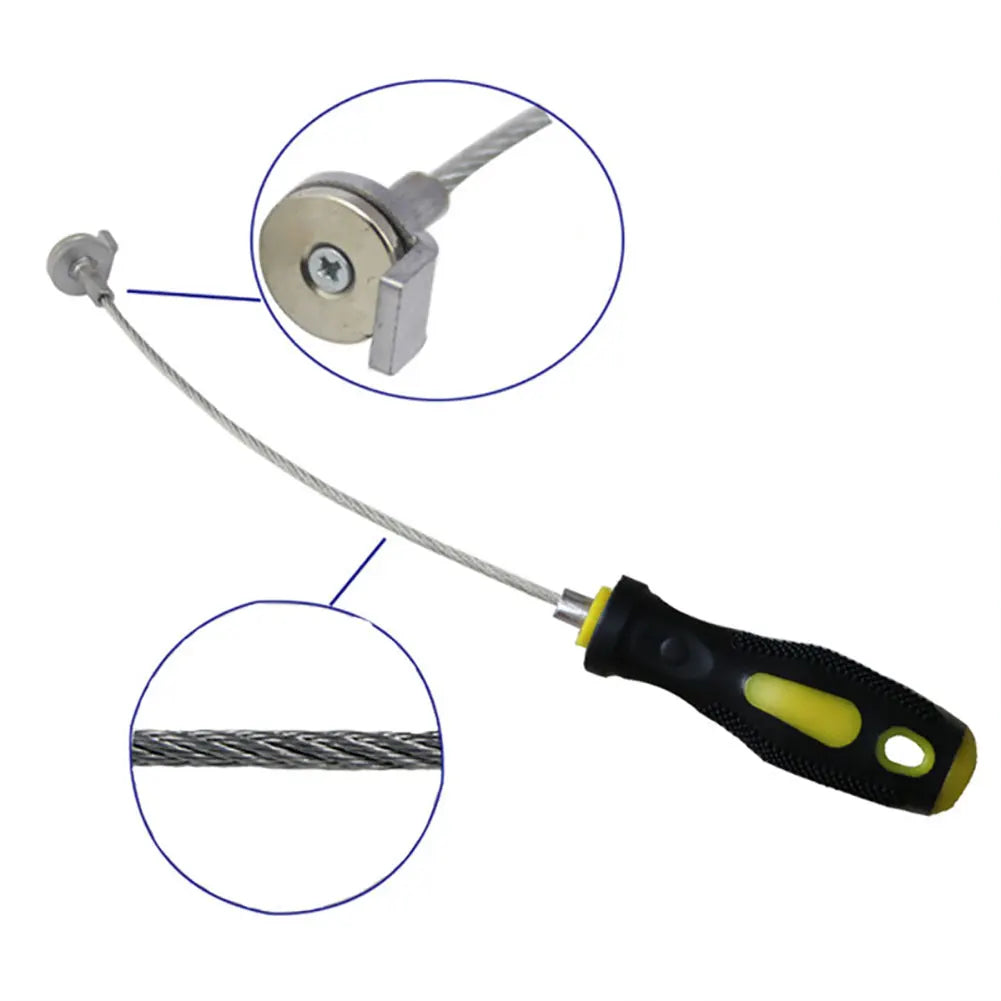 Magnetic Oil Plug Remover