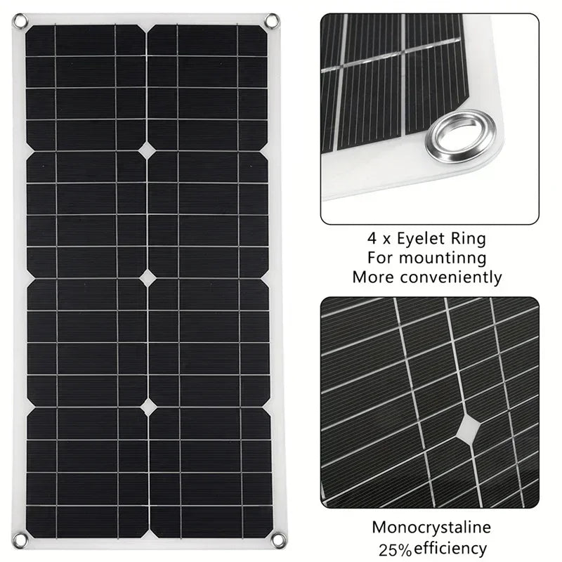 1000W Solar Panel