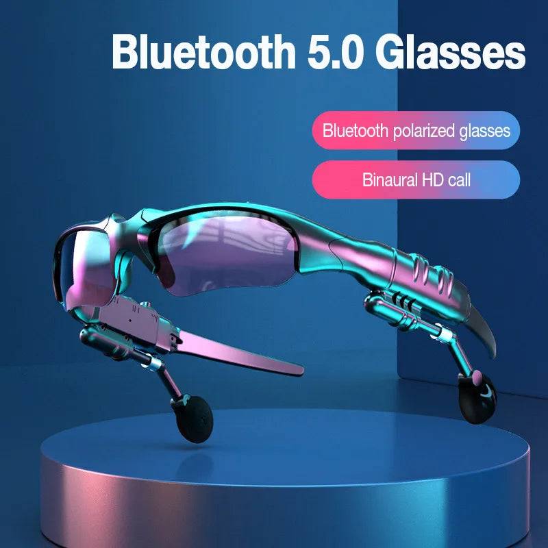 Smart Sunglasses