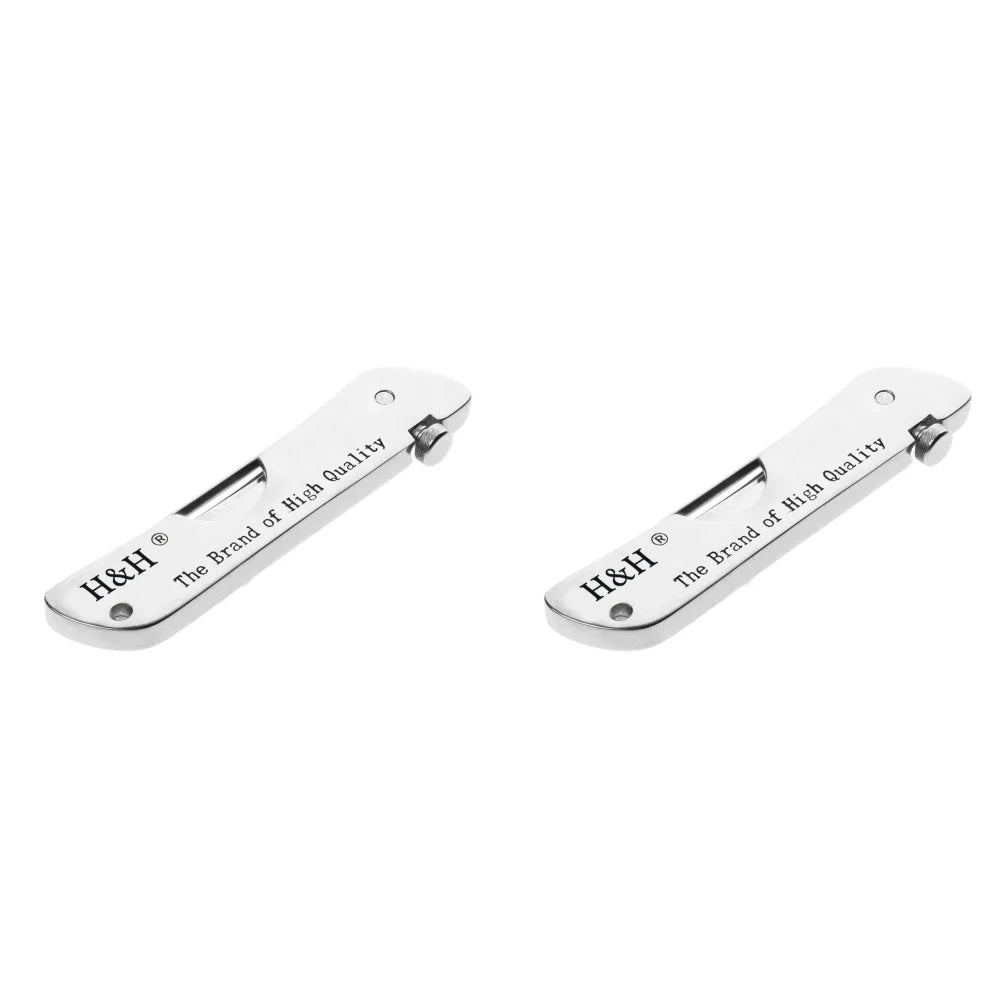 Stainless Steel Key Decoder