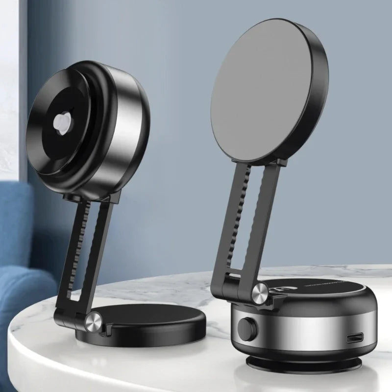 Electric Vacuum Phone Mount