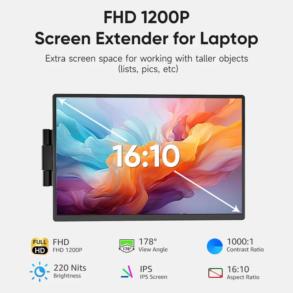 Single or Dual Monitor Extender