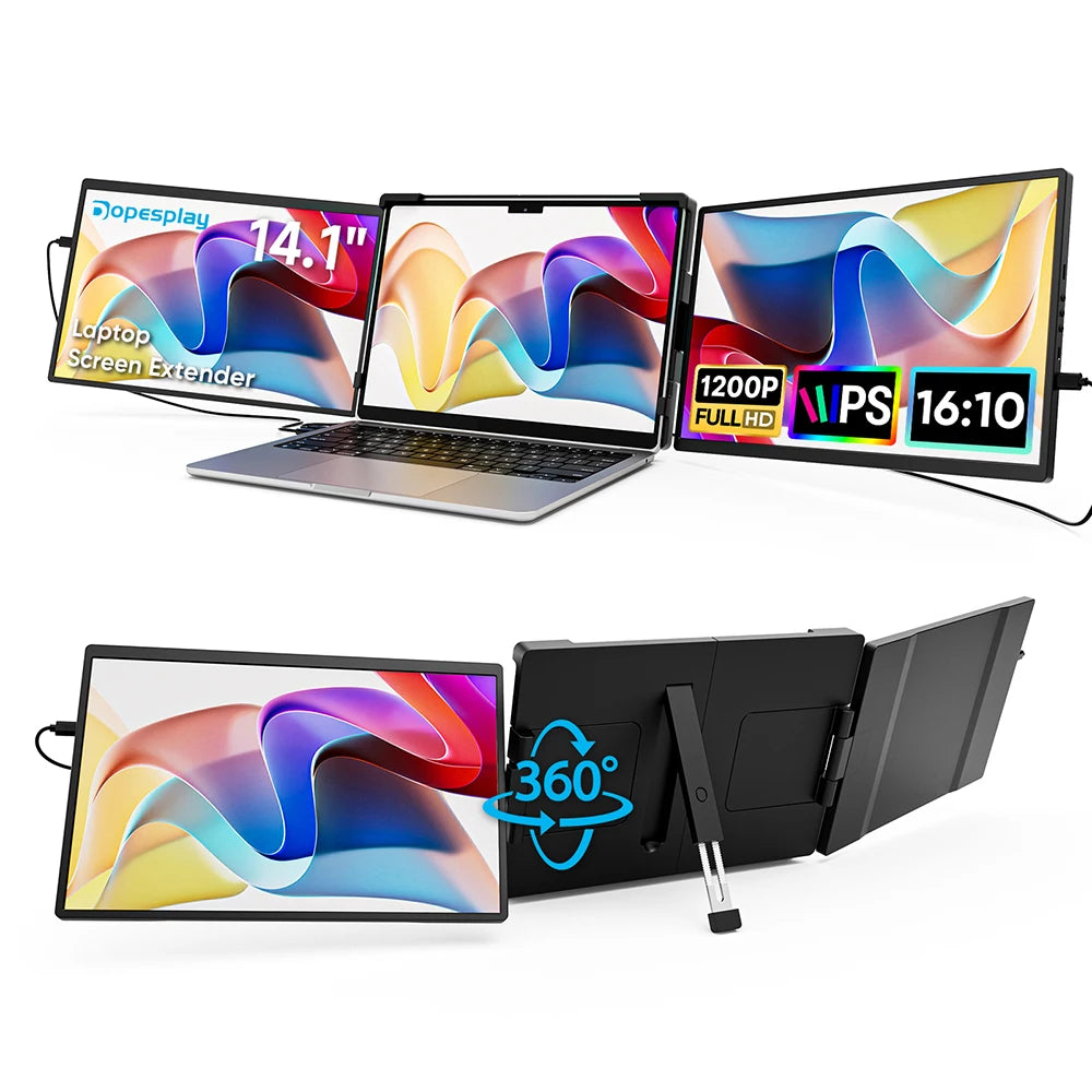 Single or Dual Monitor Extender