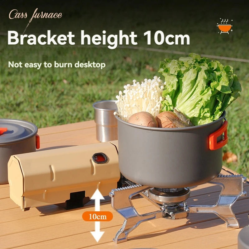 Portable Camping Stove