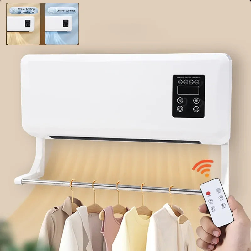 Portable Ductless Heater & Air Conditioner
