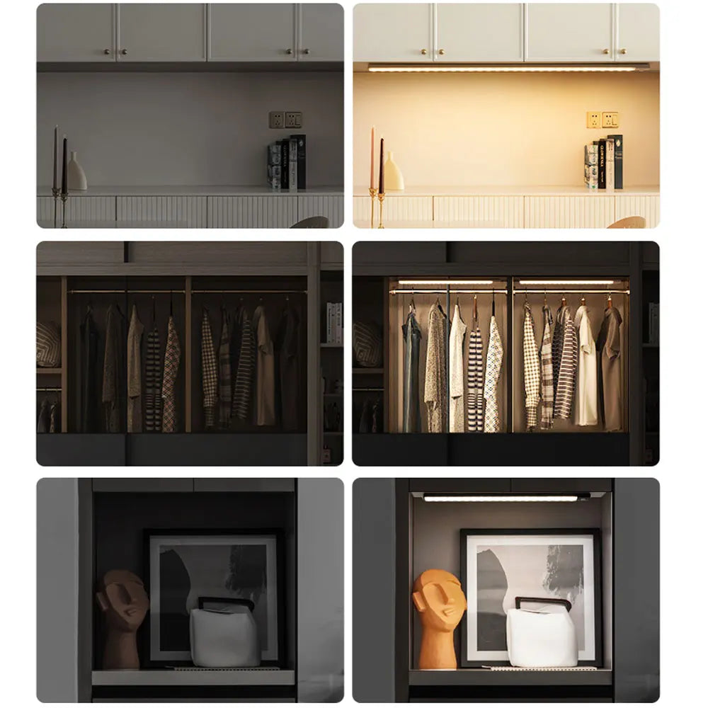 PZSUNLY Motion Sensor Led Light