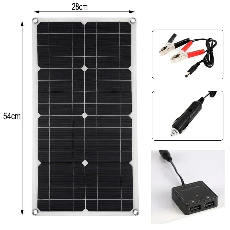 1000W Solar Panel