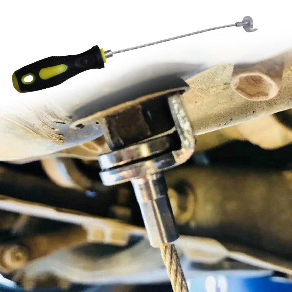 Magnetic Oil Plug Remover
