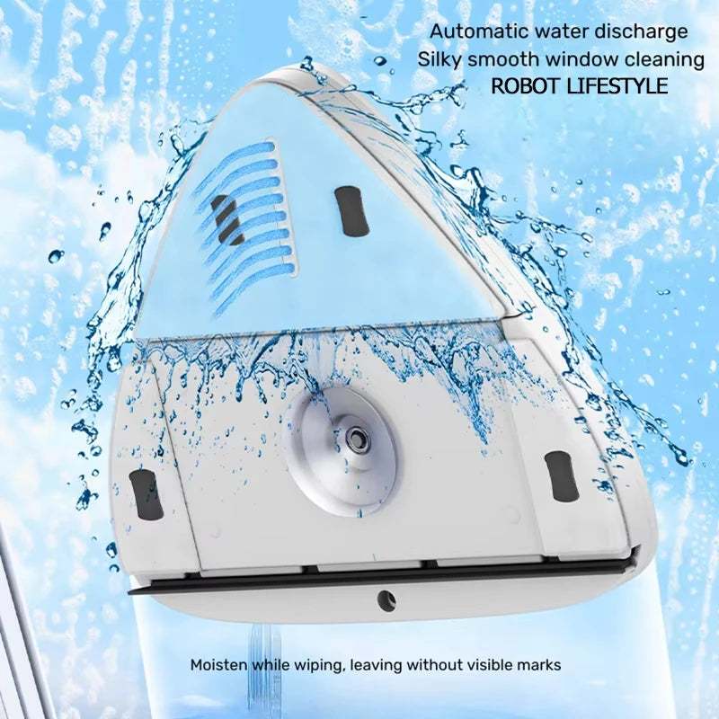Magnetic Window Cleaner