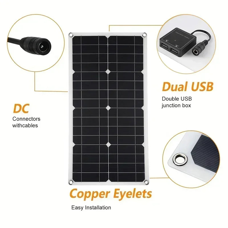 1000W Solar Panel