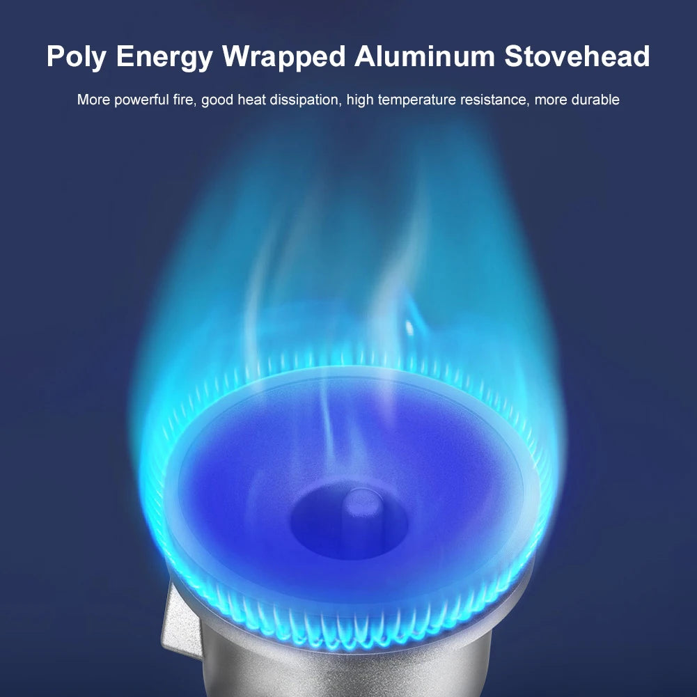Portable Butane Camping Stove