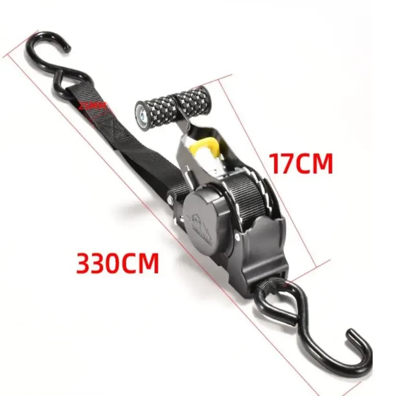 Retractable Auto Straps