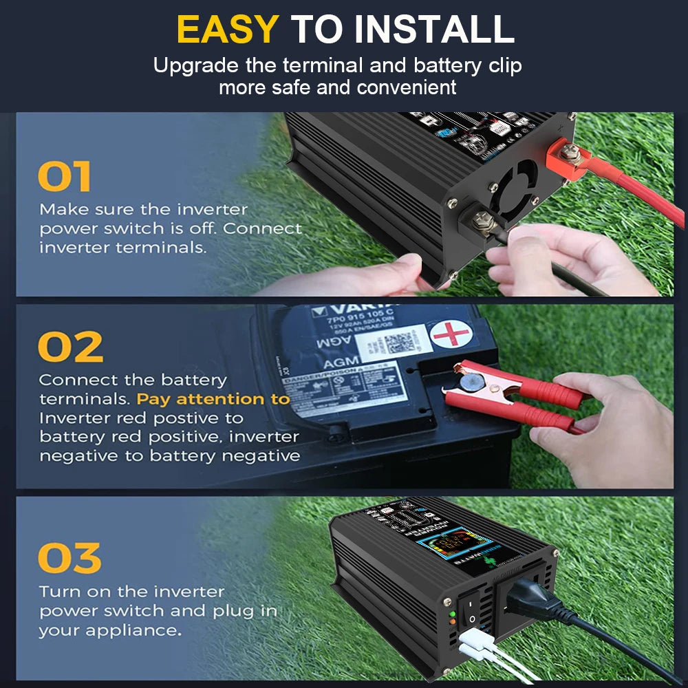 Solar Generator Power Bank