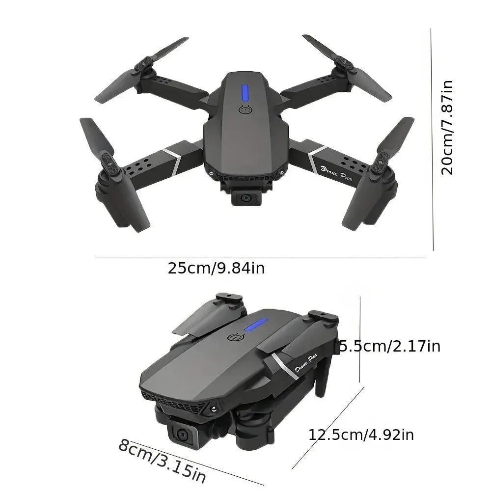 2024 E88Pro RC Drone