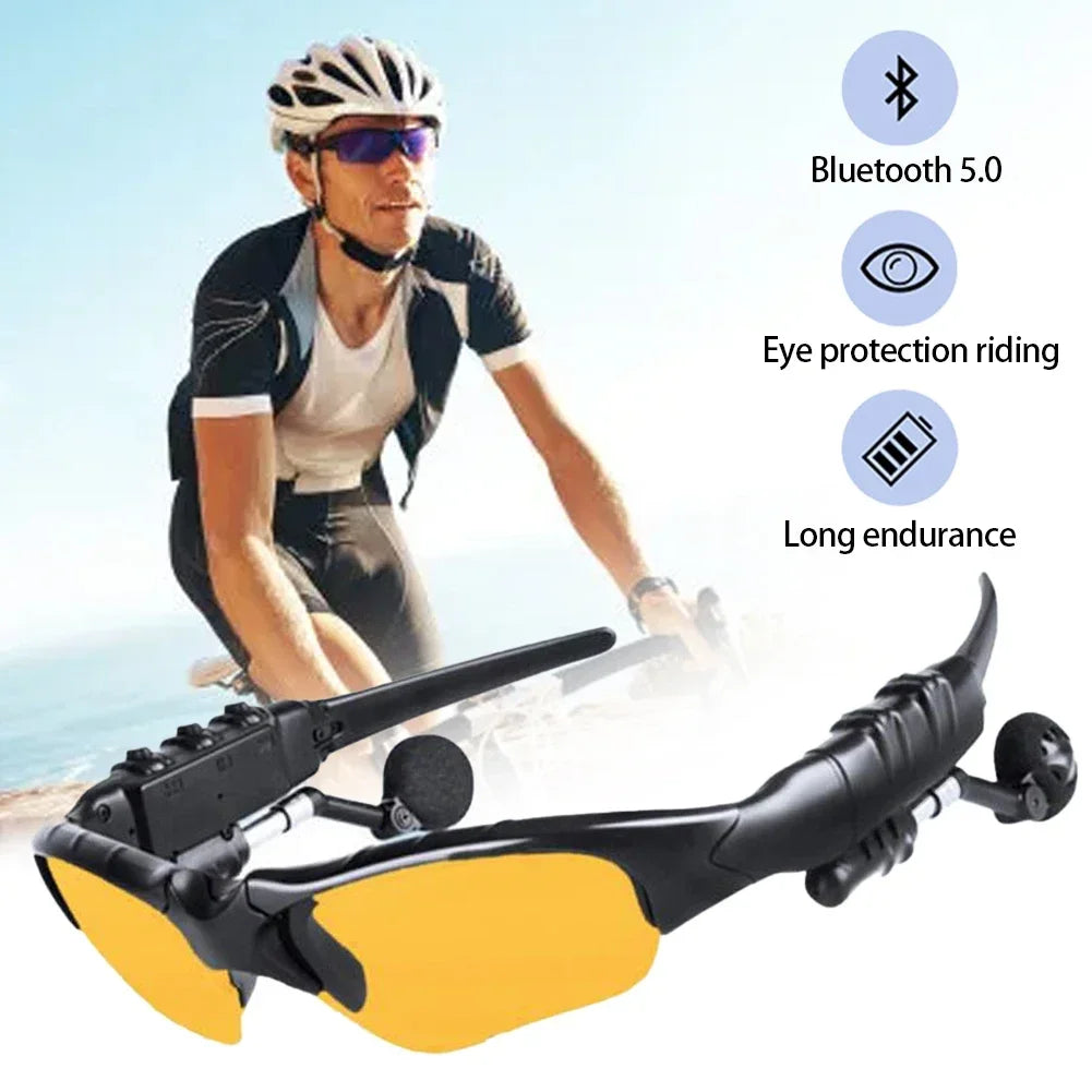 Smart Sunglasses
