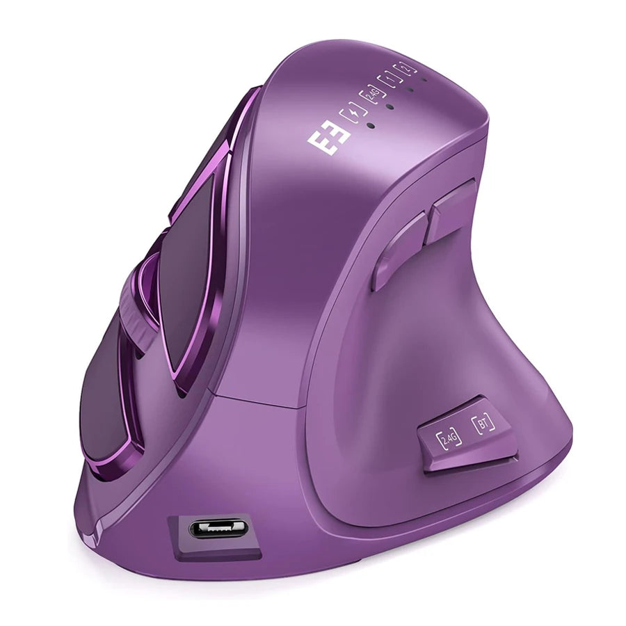 Seenda Vertical Wireless Ergonomic gaming Mouse