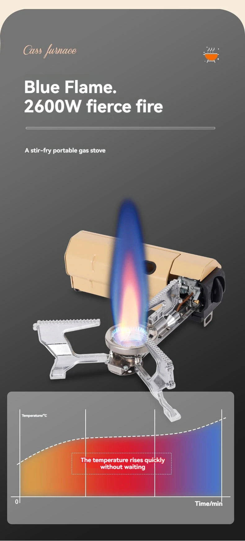 Portable Camping Stove
