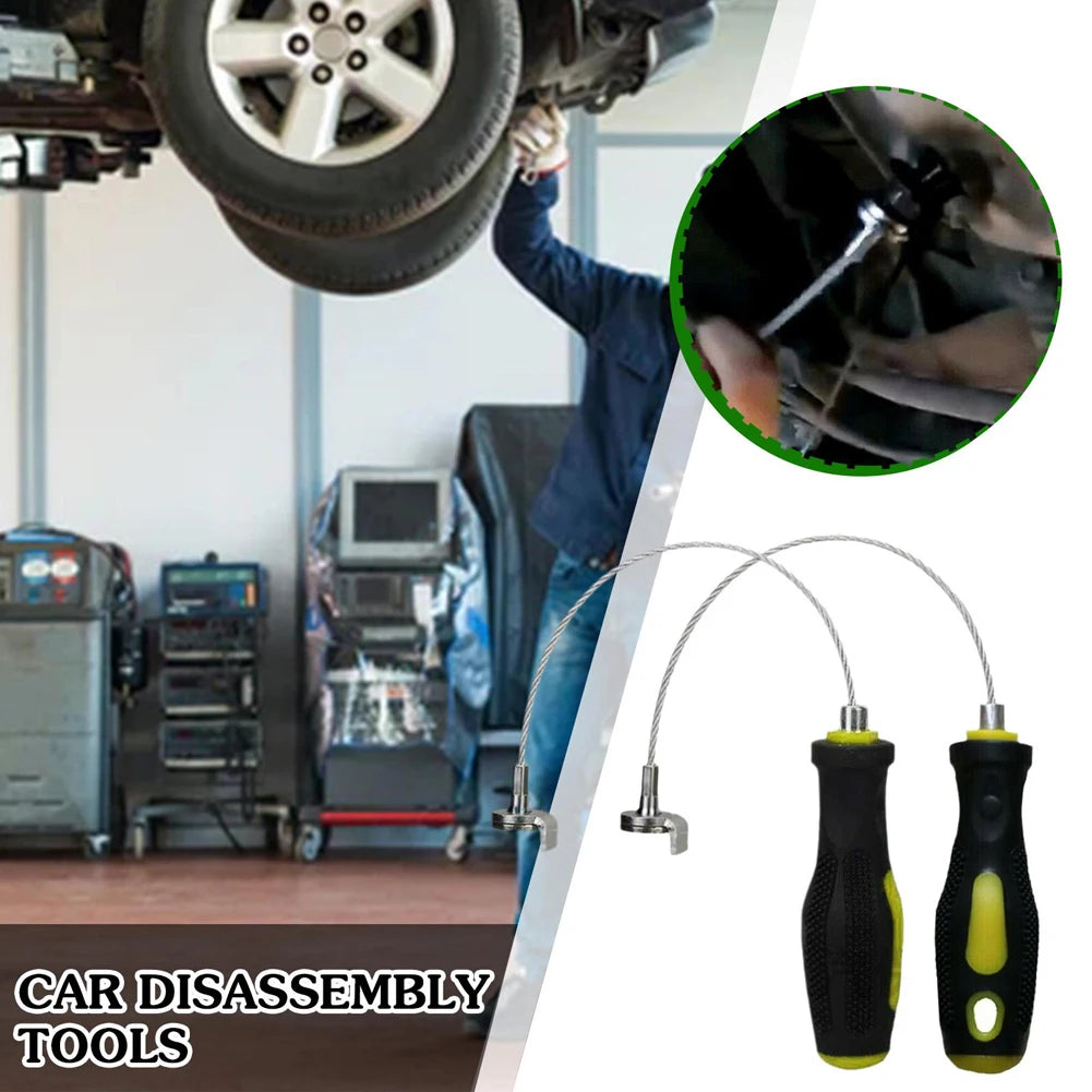 Magnetic Oil Plug Remover