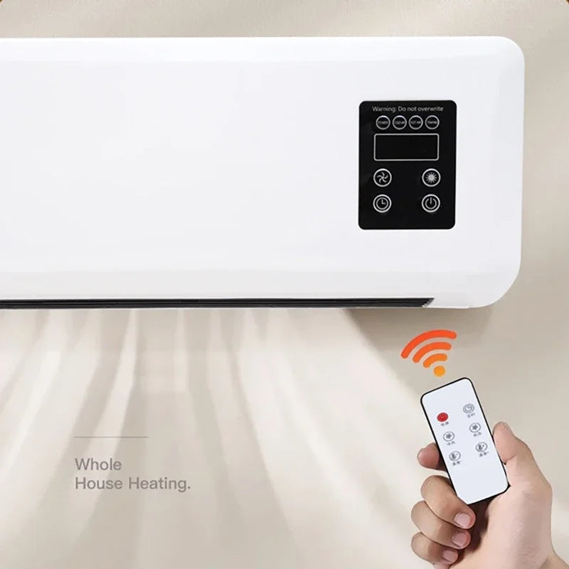 Portable Ductless Heater & Air Conditioner