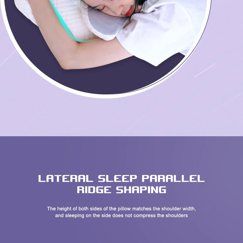 Memory Foam Orthopedic Pillows