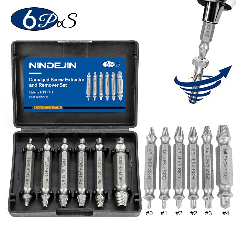 Screw Extractor Bit