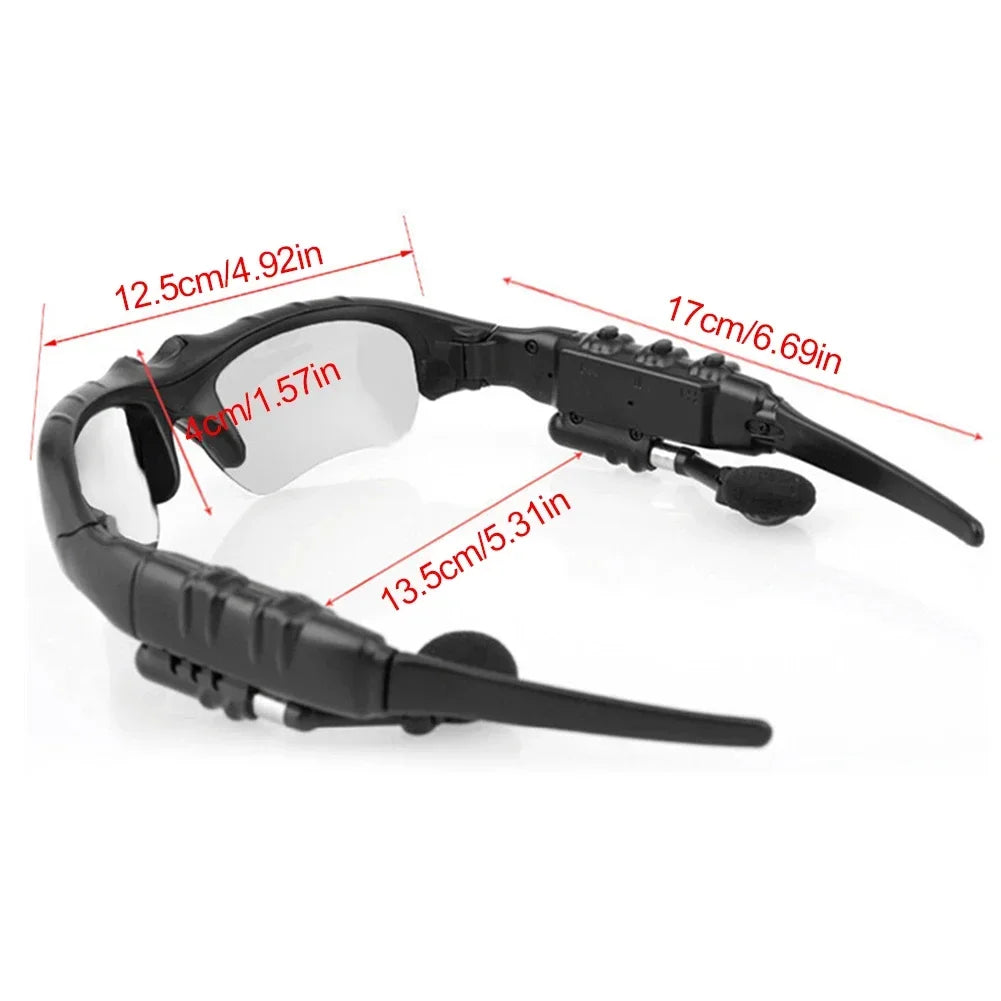 Smart Sunglasses