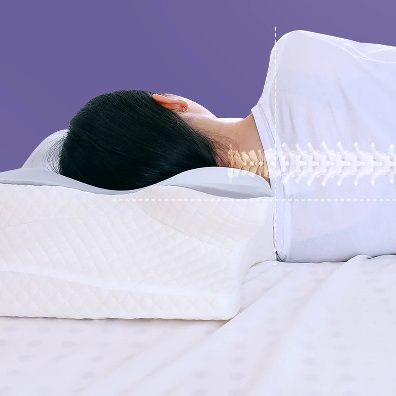 Memory Foam Orthopedic Pillows