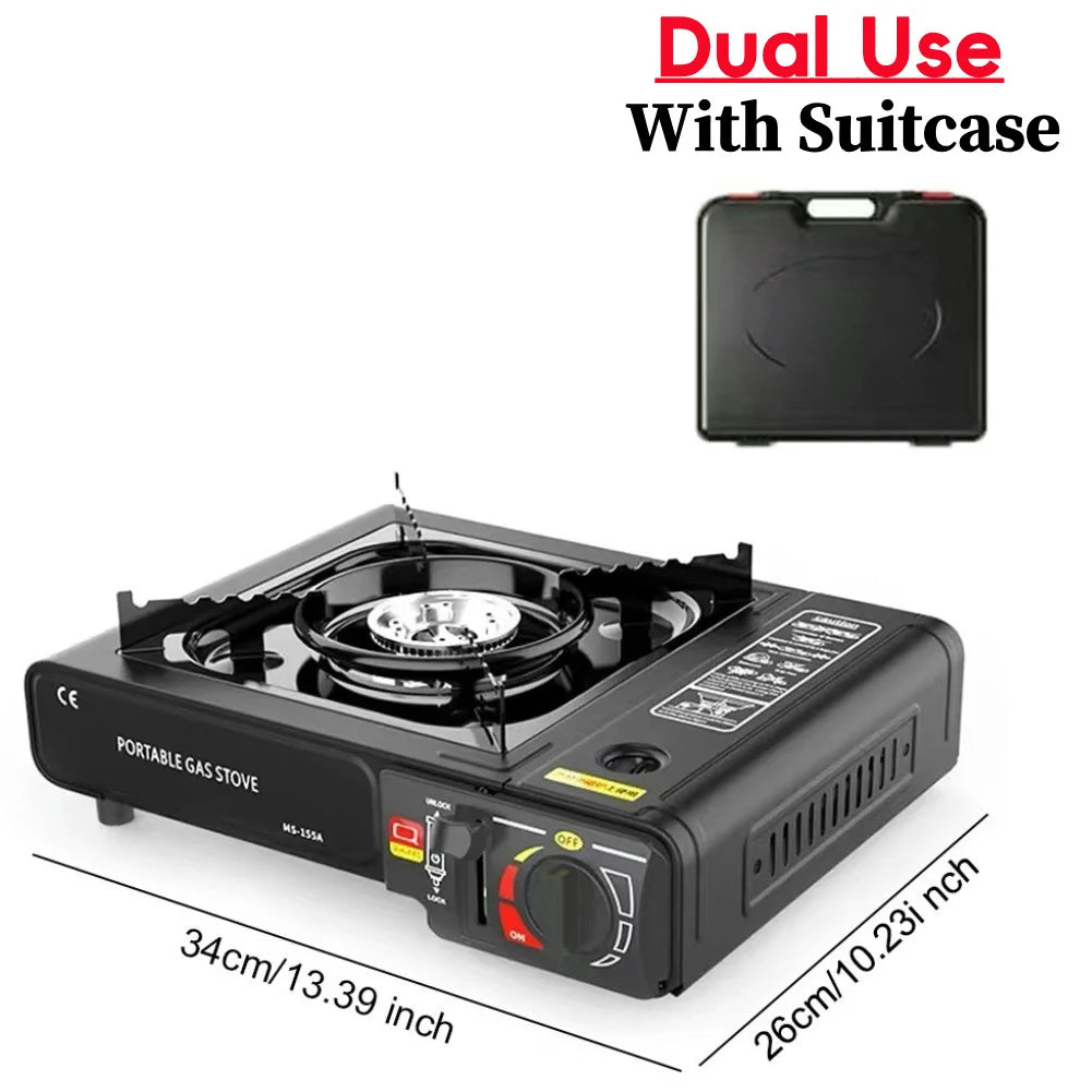 Portable Butane Camping Stove