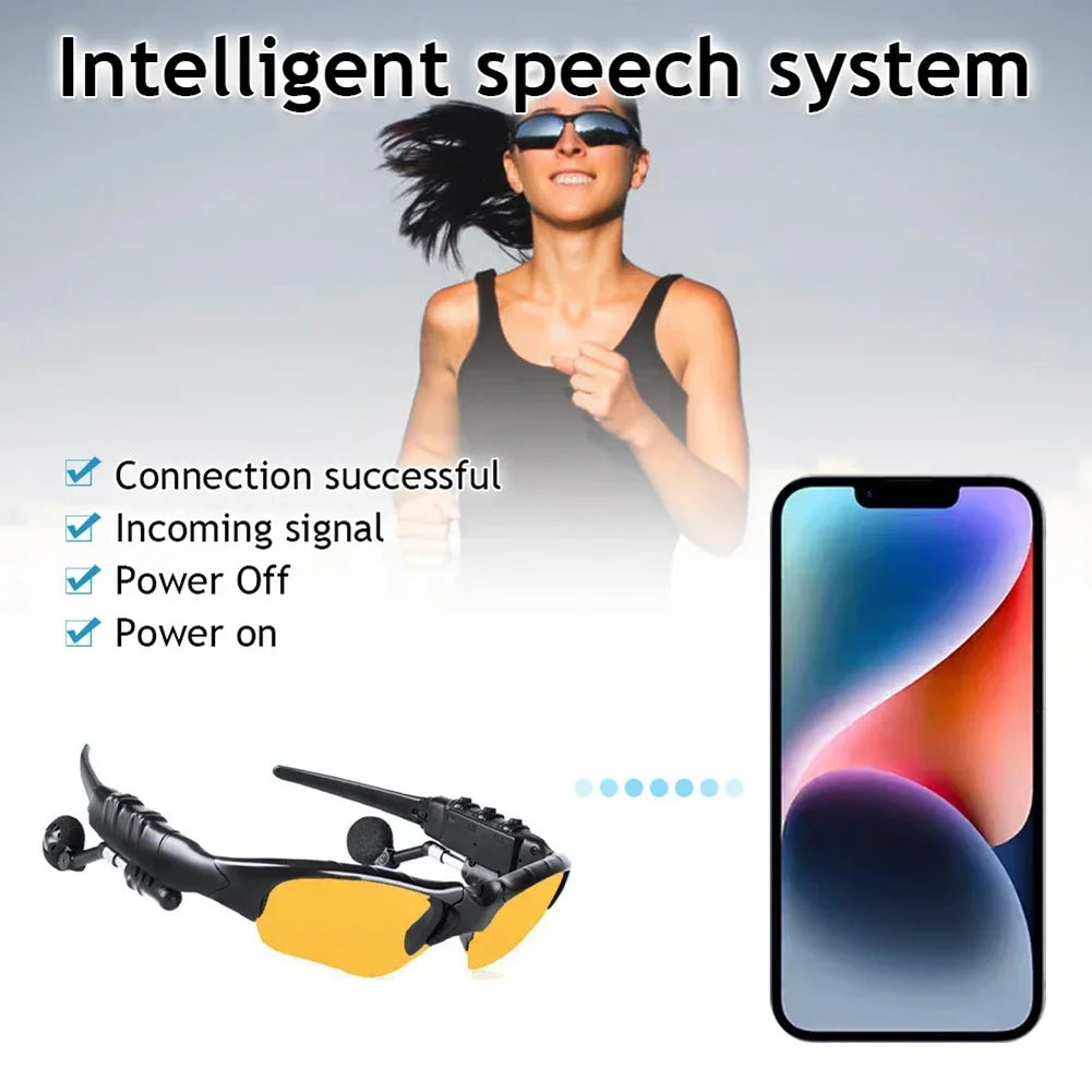 Smart Sunglasses
