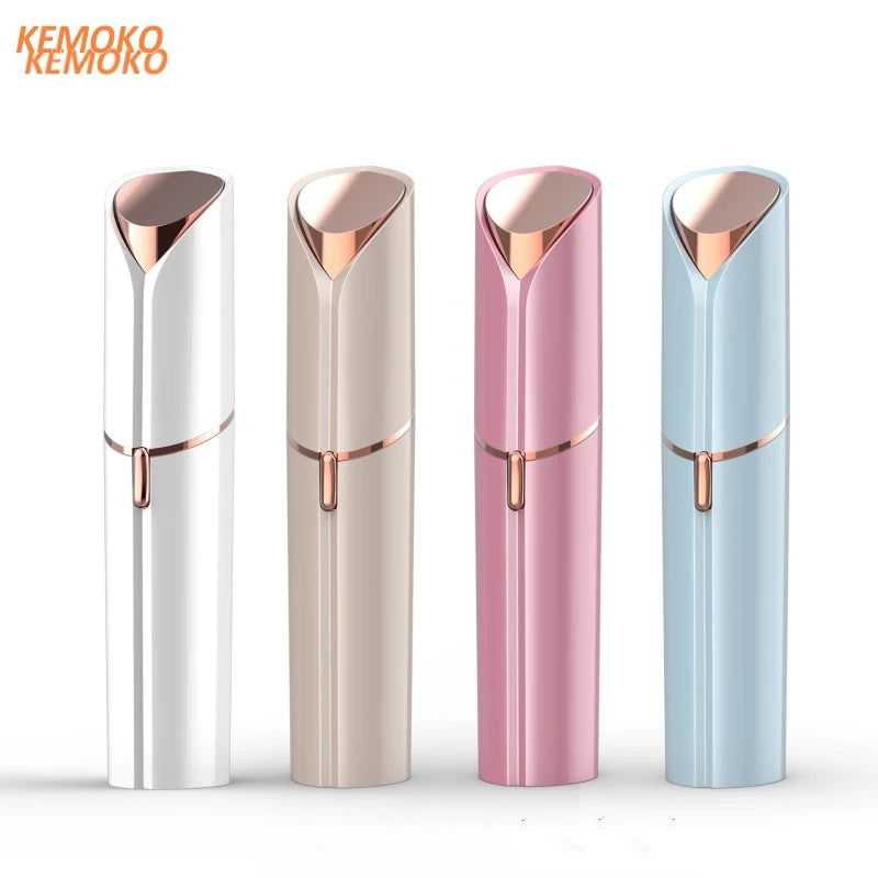 Electric Facial Hair Removal