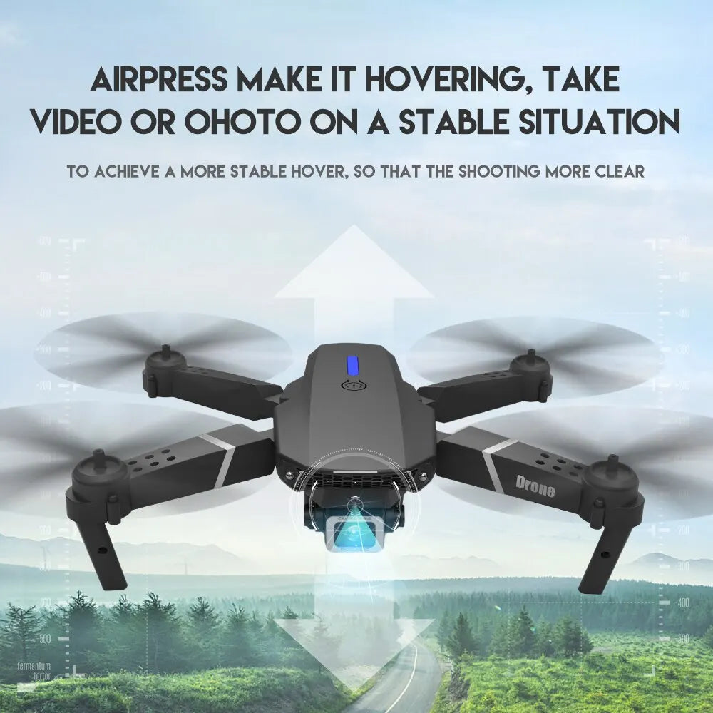 2024 E88Pro RC Drone
