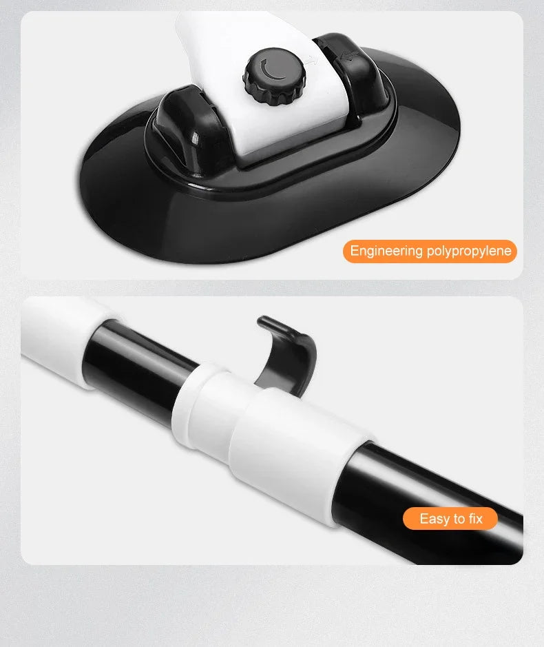 Telescoping Long Handle Brush