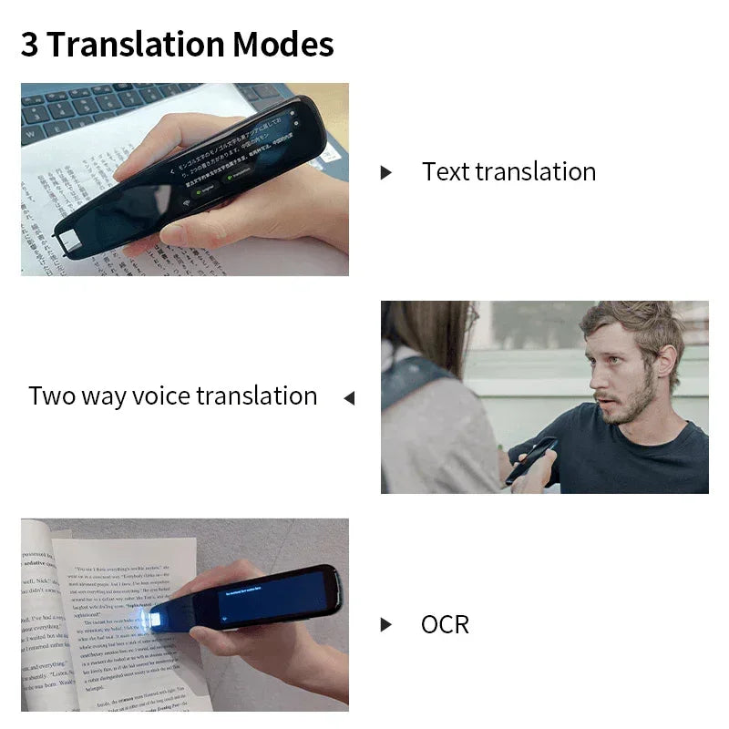 PRO Translator and Reading Pen