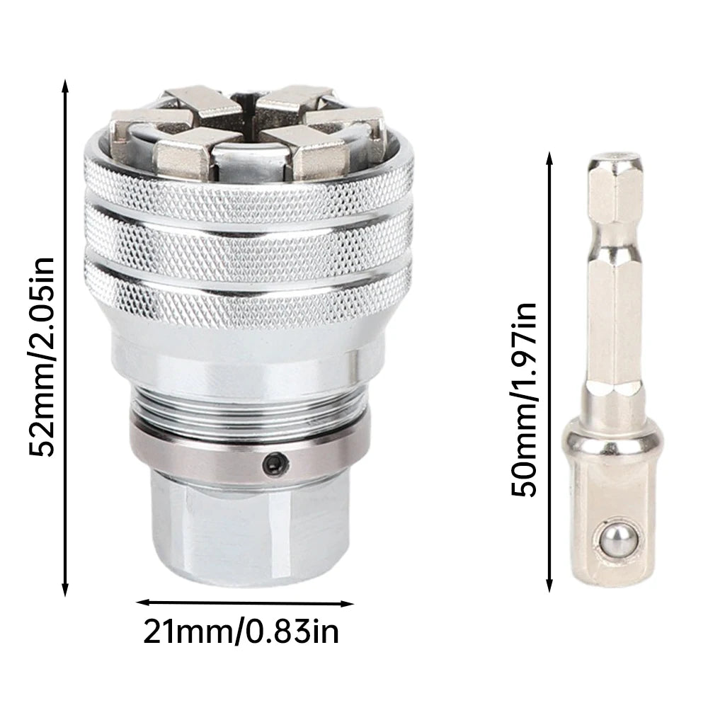 Adjustable Socket Tool