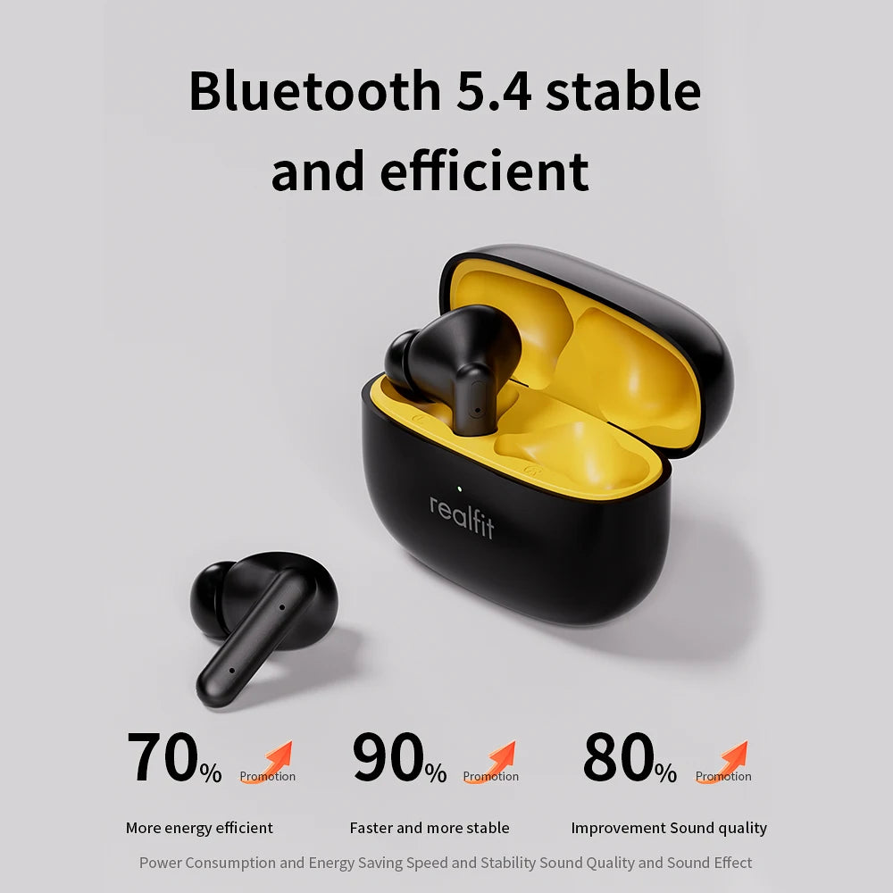 Superb Bass Gaming Earbuds