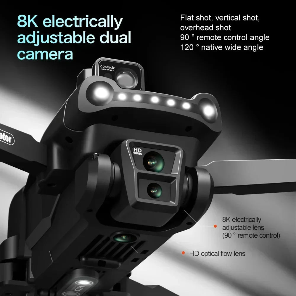 V198 Pro/MAX Professional 4K GPS Drone
