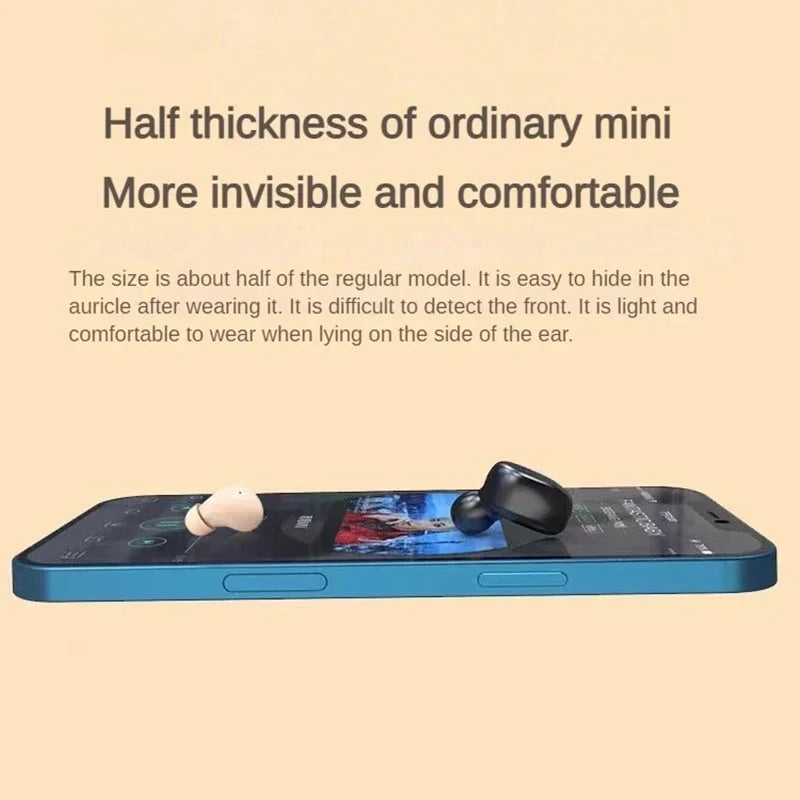 Small Sleeping Earbuds
