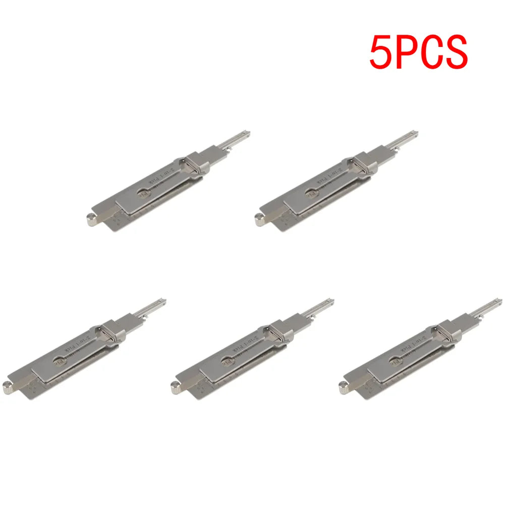 Stainless Steel Key Decoder